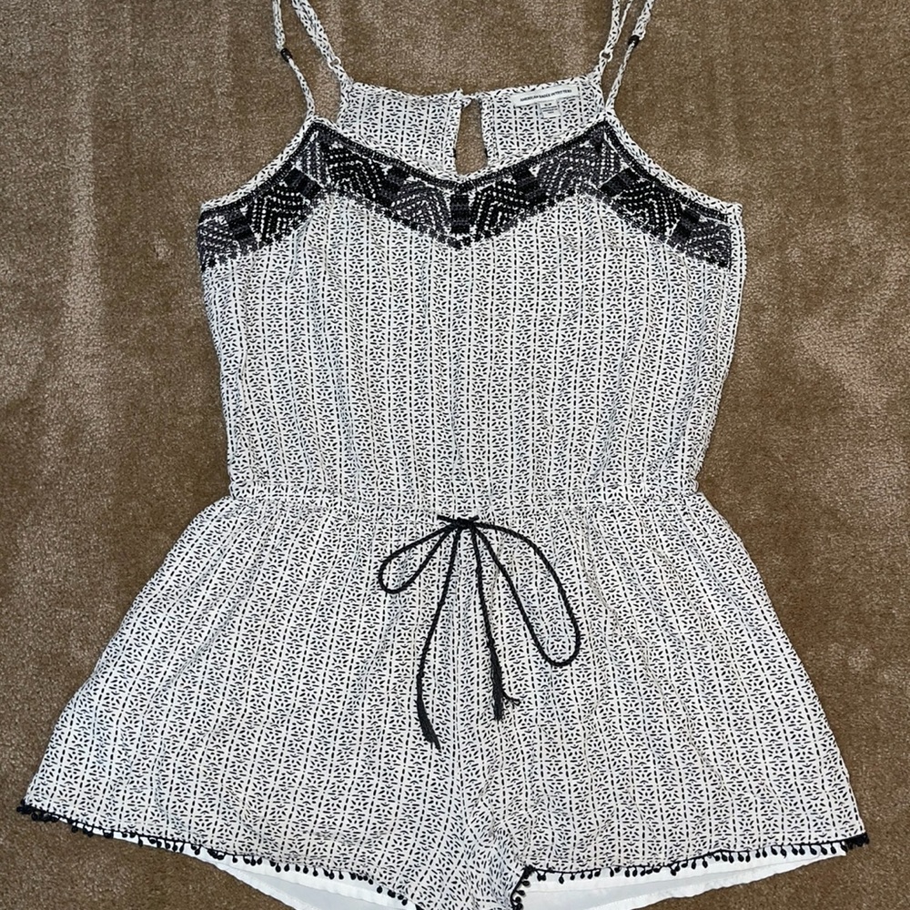American Eagle Romper